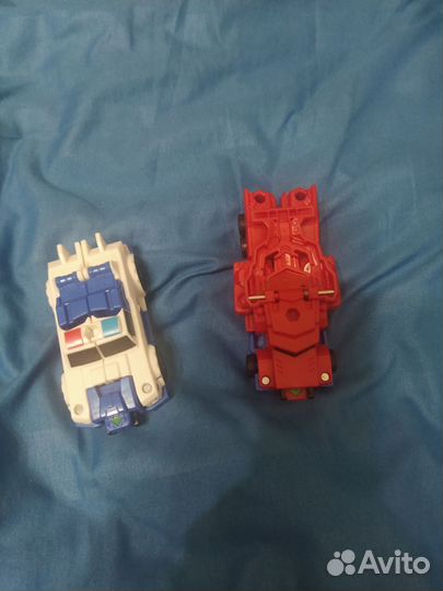 Трансформеры RID