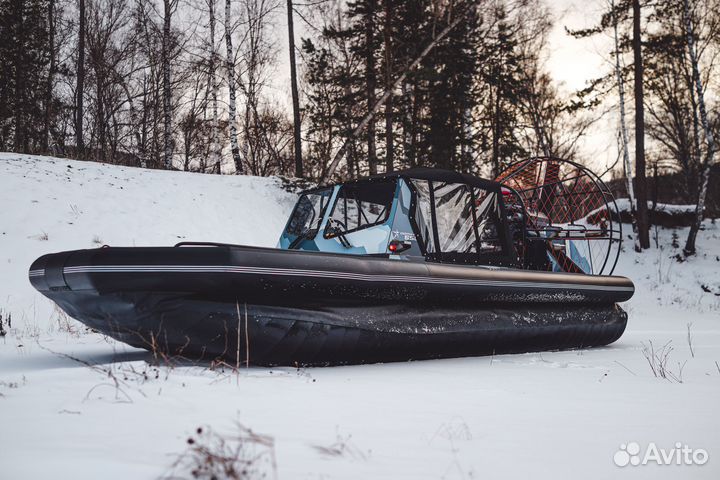 Аэролодка Север 