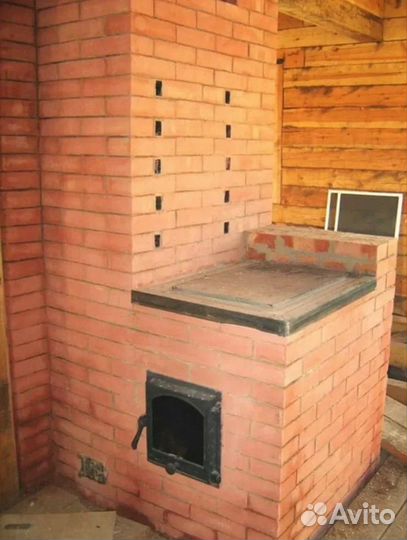 Печник ремонт печей