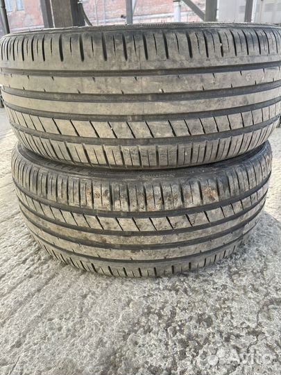 Zeetex HP2000 VFM 215/40 R18 89W