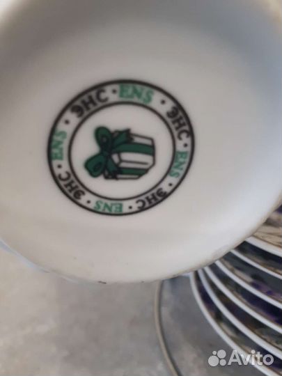 Чайный сервиз новый