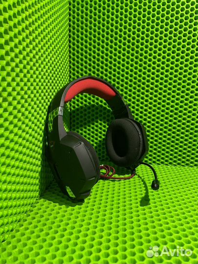 Компьютерная гарнитура Ritmix RH-566M