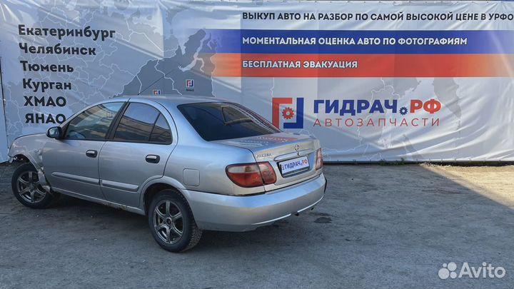 Дисплей информационный Nissan Almera (N16) 28090-B