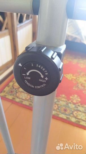 Эллиптический тренажер магнитный