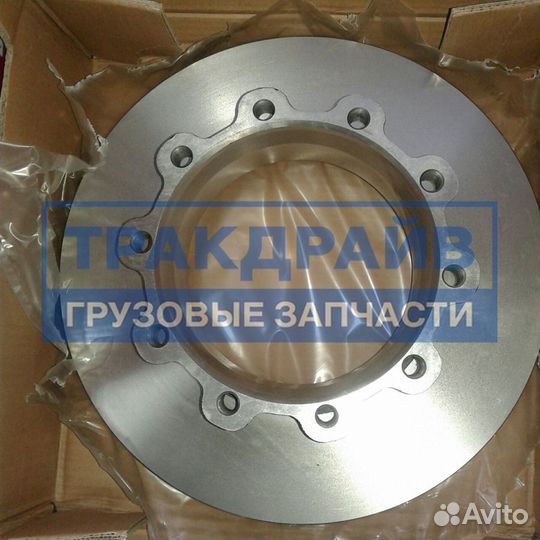 Диск тормозной Скания 4 серия