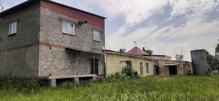 Производство, 850 м²