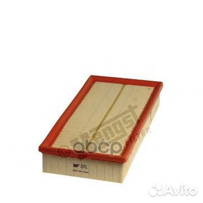 Фильтр возд. E371L Hengst