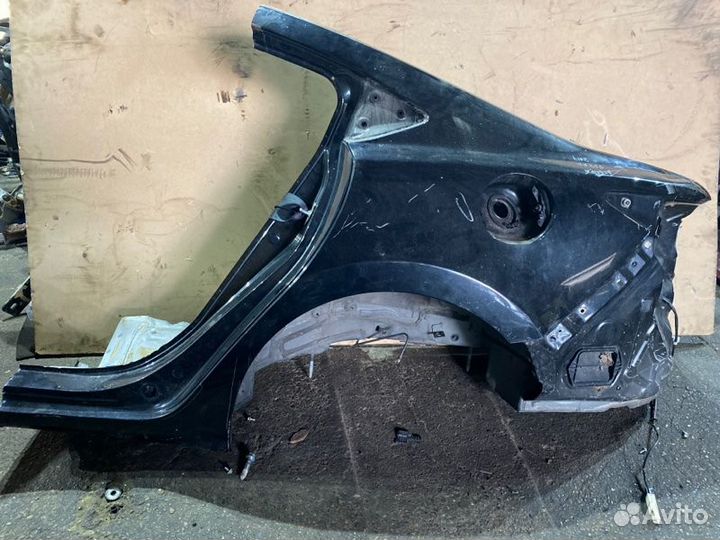 Четверть задняя mazda 6 GJ крыло