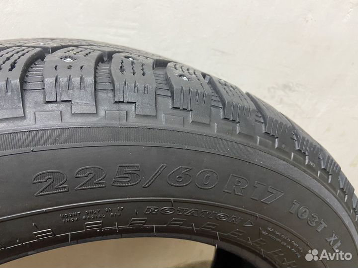 Nokian Tyres Nordman 5 SUV 225/60 R17