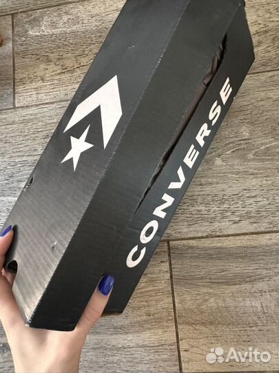 Кеды converse