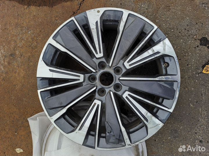 Диск литой r19 Jetour Dashing f163101010ae