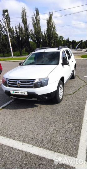Renault Duster 2.0 AT, 2015, 61 000 км
