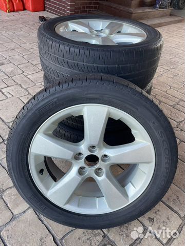 Колеса на Lexus, Toyota Camry, Toyota Rav4