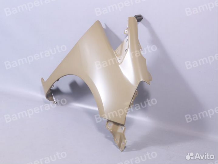 Крыло переднее правое Honda Jazz 2 2008-2010 / Fit