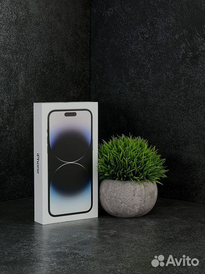iPhone 14 Pro Max 128GB Space Black
