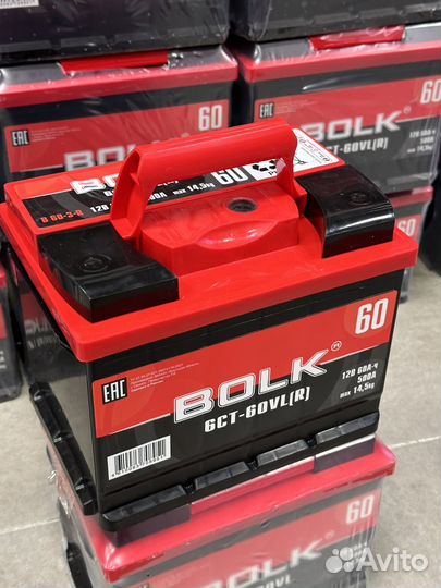 Аккумулятор 60 ач обратная полярность