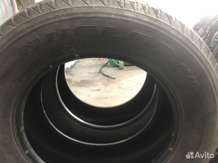 Bridgestone Dueler H/L 275/60 R18 113V