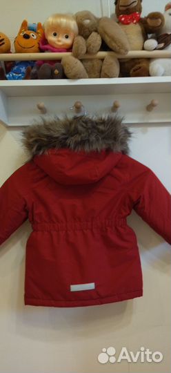 Куртка демисезонная 92 98