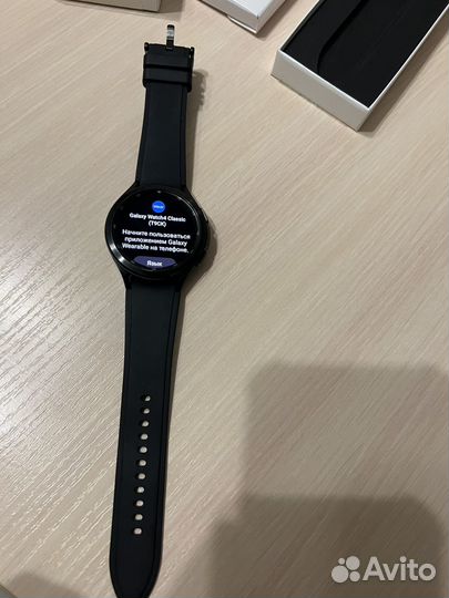 Samsung galaxy watch 4 classic 46 mm sm-R890