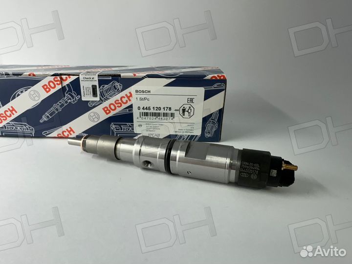 Форсунка 0445120178