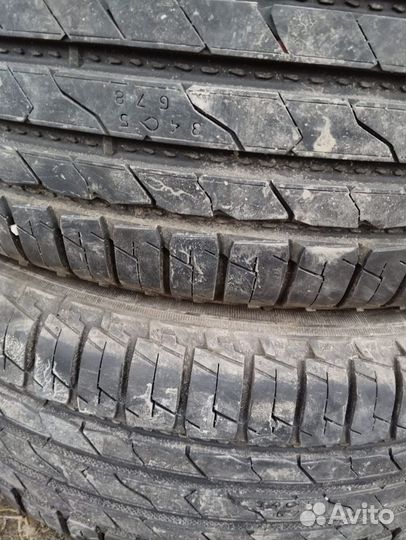 Nokian Tyres Nordman S2 SUV 215/60 R17