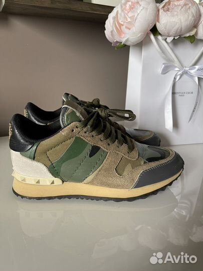 Кроссовки Valentino 36 Оригинал