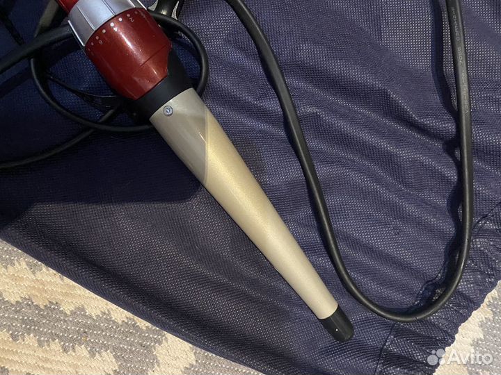 Плойка для волос babyliss