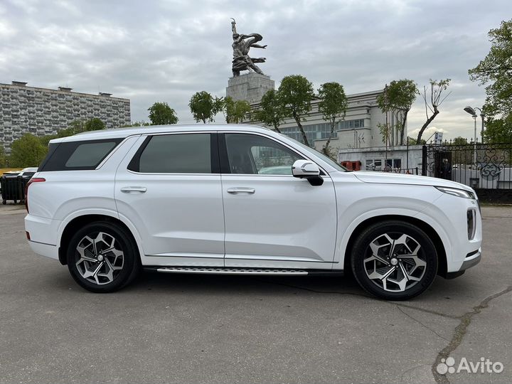 Hyundai Palisade 2.2 AT, 2020, 37 000 км