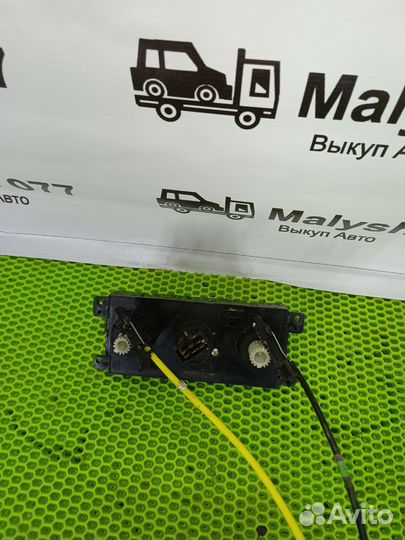 Блок управления печкой Chery kimo