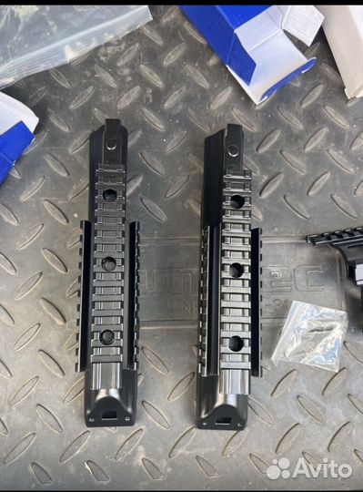 Прицельная планка