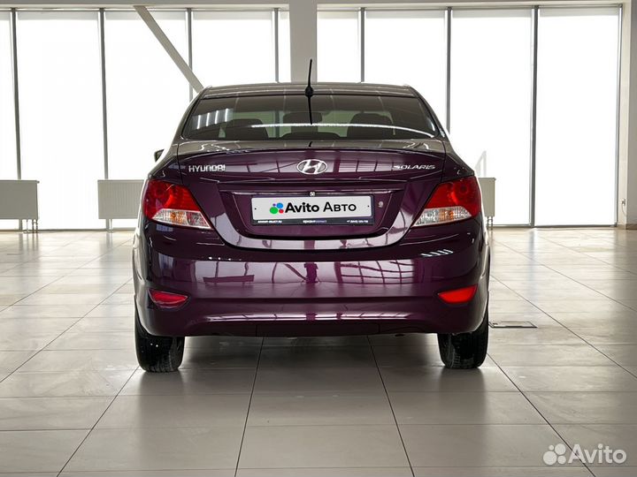 Hyundai Solaris 1.6 МТ, 2012, 148 166 км