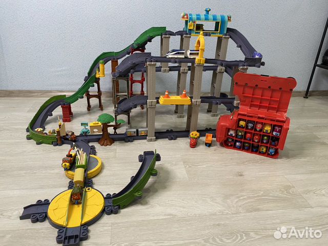 Железная дорога Чаггингтон купить в Санкт-Петербурге | Хобби и отдых ...