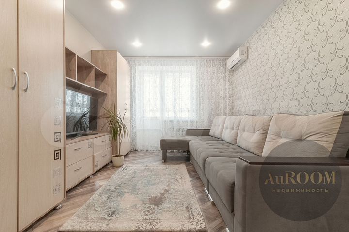 2-к. квартира, 60,4 м², 5/10 эт.