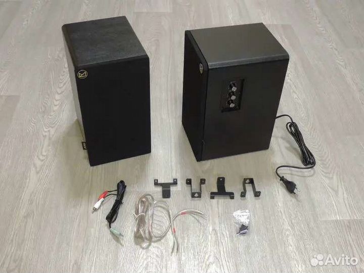 Колонки 62вт новые