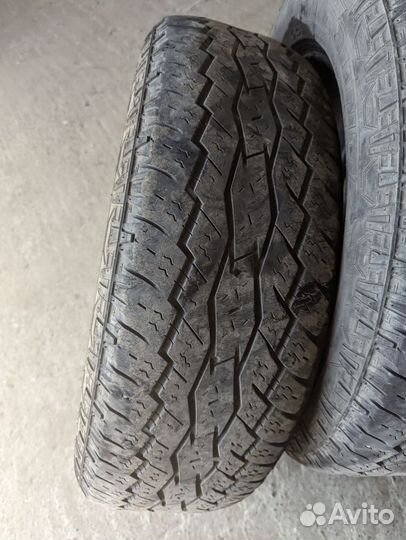 Toyo Open Country A19 225/65 R17