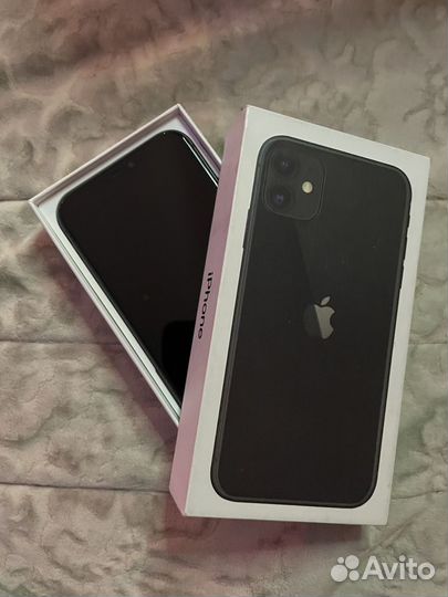 iPhone 11, 128 ГБ