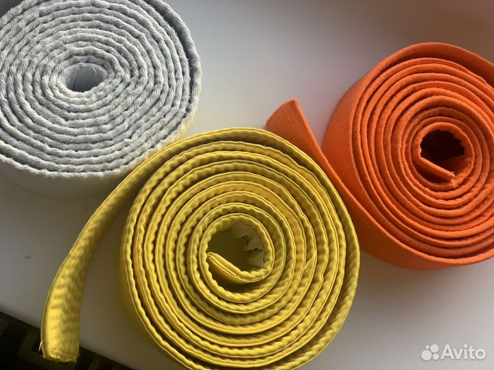 Пояс карате-до