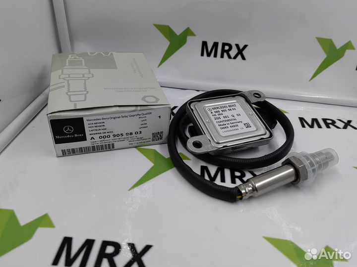 Датчик оксида азота A0009059803