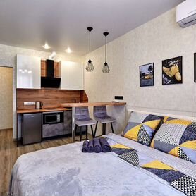 Квартира-студия, 20 м², 2/22 эт.