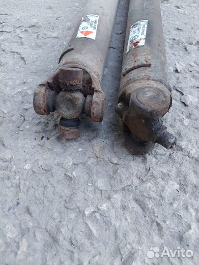 Карданный вал Chevrolet Blazer