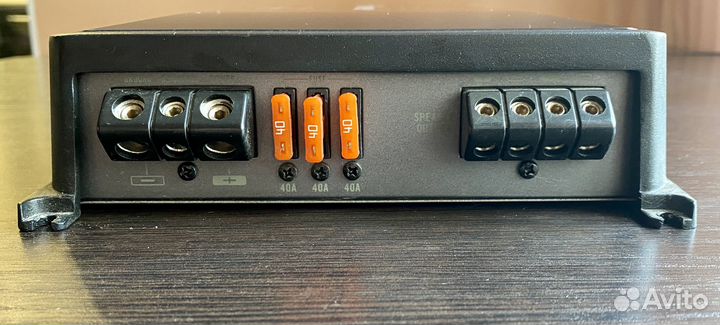 Усилитель автомобильный Pioneer GM-D9601