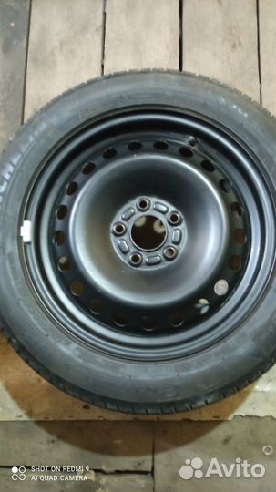 Диск 16 на форд фокус