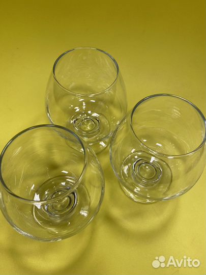 Бокалы под коньяк