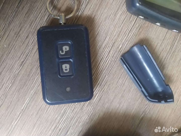 Брелоки автосигнализации Starline A91 (оригинал)