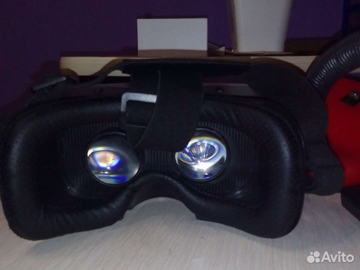 3D очки