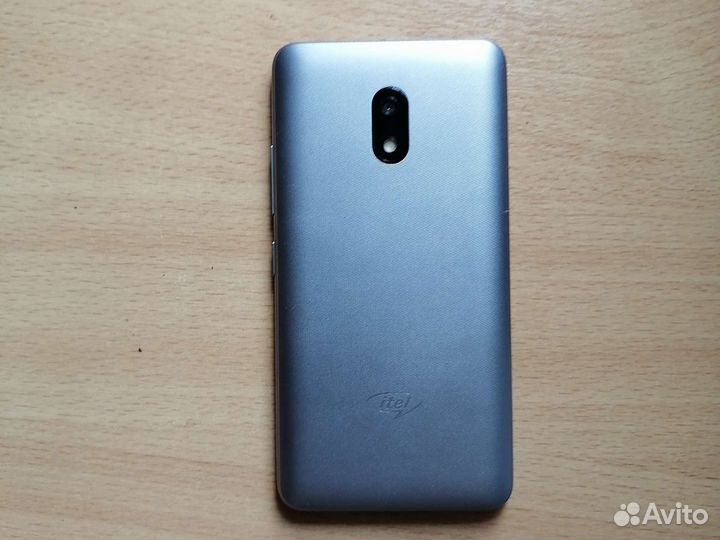 Смартфон itel a 16 plus