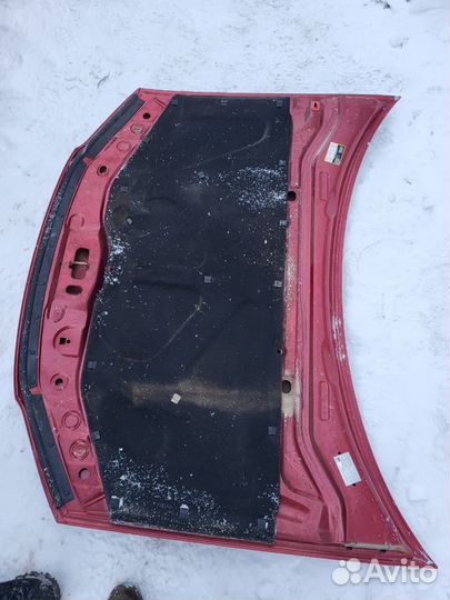 Fiat albea капот