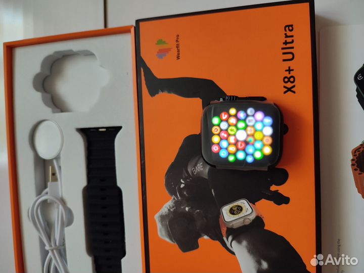 X8+ultra