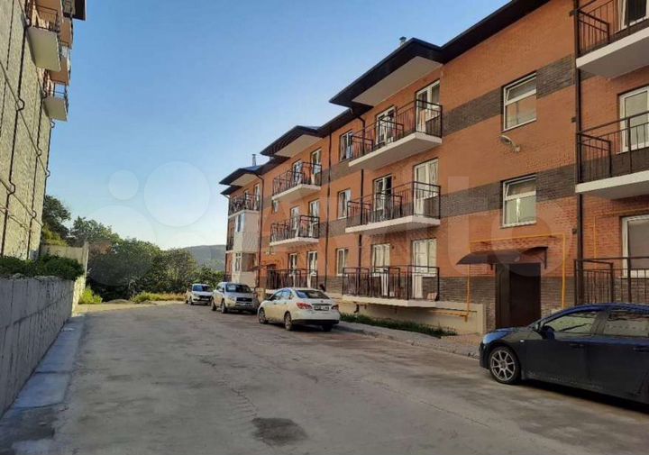 Квартира-студия, 22,9 м², 1/3 эт.