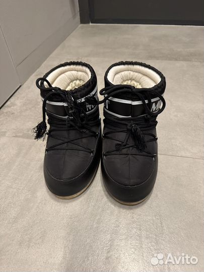 Ботинки Moonboot